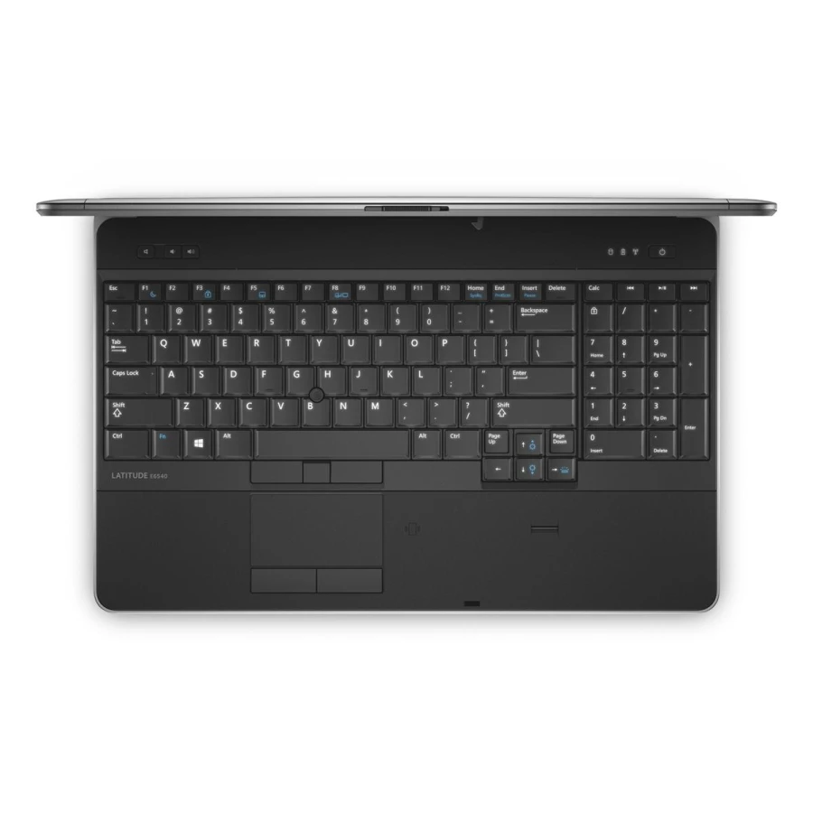 DELL Latitude E6540  | 15.6" | i7-4810MQ | 16GB RAM | 256GB SSD | Win 11 Pro | DE