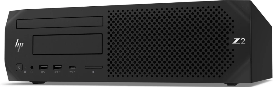 HP Z2 SFF G4 Workstation | Intel Core i5-8500 | 8GB RAM | 512GB SSD | DVD-RW | Win 10 Pro