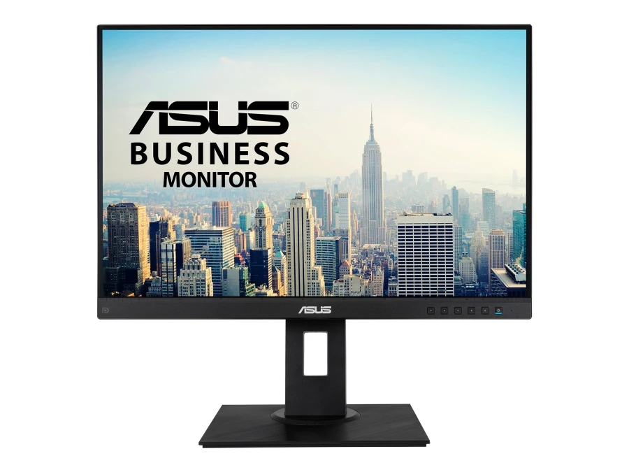 ASUS Monitor BE24WQLB | 24" | WUXGA | IPS | HDMI DP VGA | schwarz