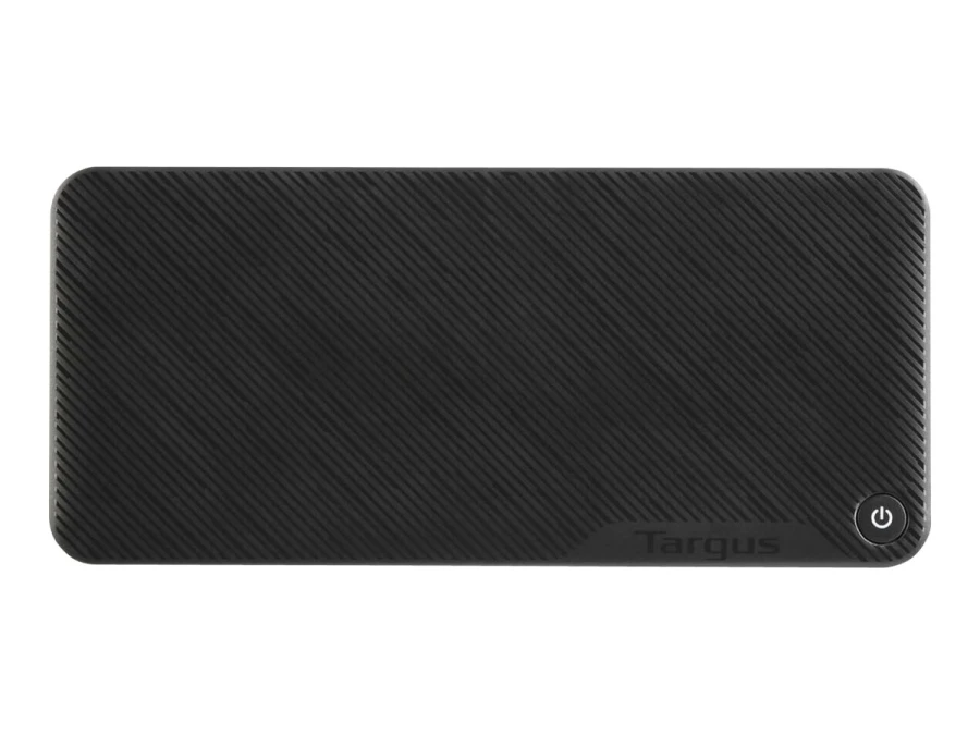 Targus Multi-Funktion Dockingstation | USB-C DP HDMI | Dock430 | ohne Netzteil