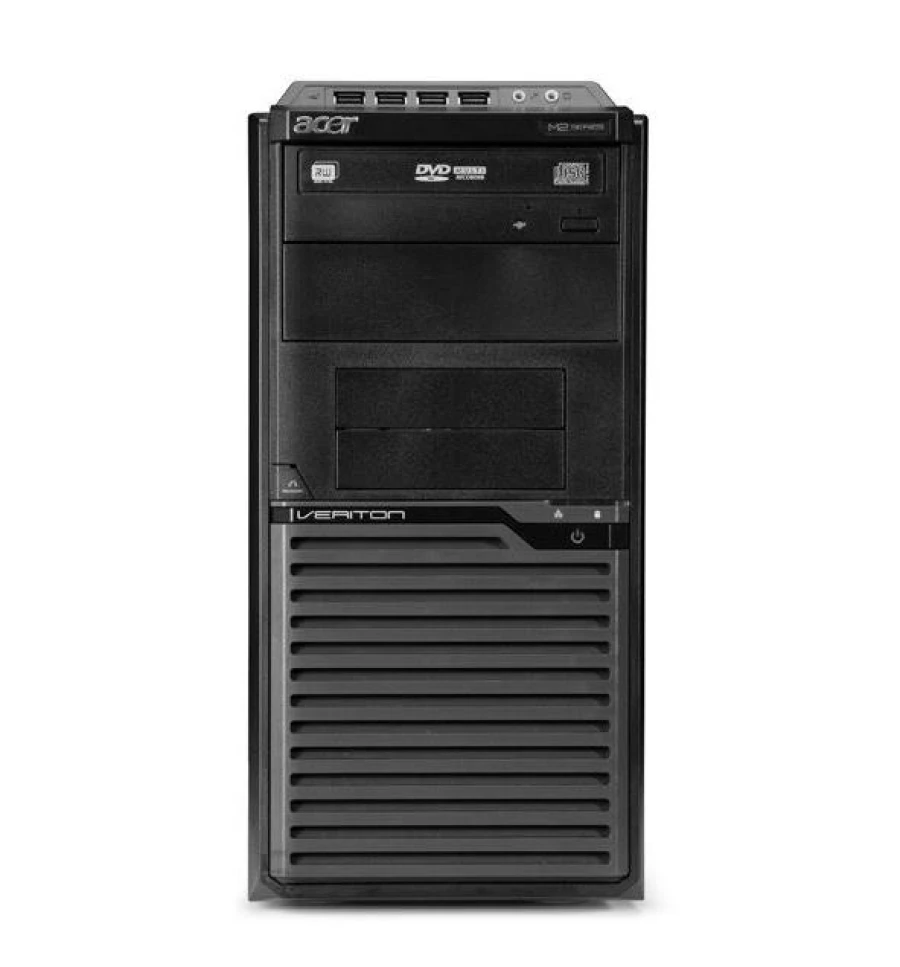 Acer Veriton M4610G Intel Core i3 4GB RAM 320GB HDD DVD AMD Win 10 Pro