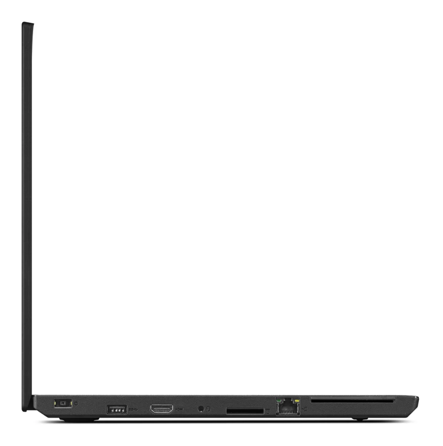 Lenovo ThinkPad T560 Ultrabook Core i5-6200U 2,30GHz 8GB RAM 256GB SSD FullHD IPS WWAN W10P