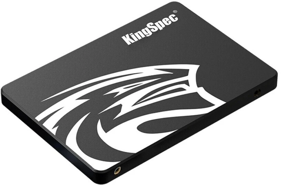 KingSpec SSD 256GB 2.5" SATA III Festplatte