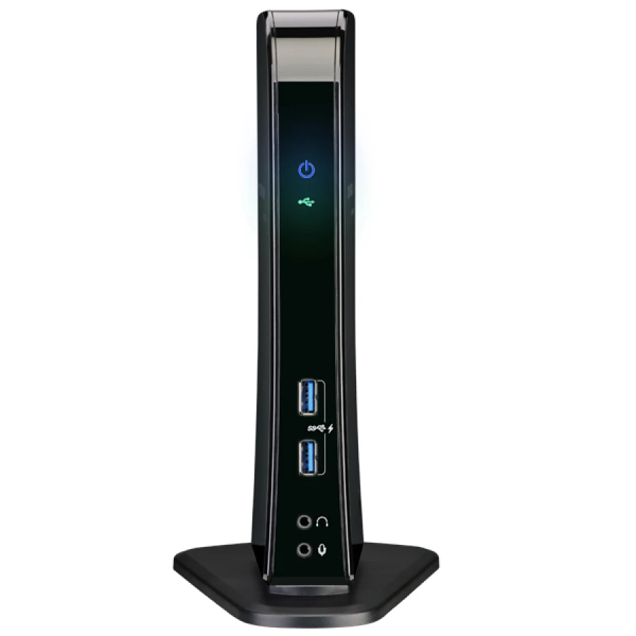 Toshiba Dynabook Dynadock U3 Dockingstation PA3927E-1PRP mit 4x USB 3.0 mit Netzteil