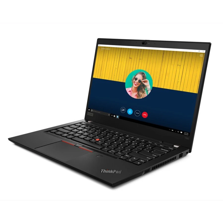 Lenovo ThinkPad T495 | 14" | AMD Ryzen 3 3300U | 8GB RAM | 256GB SSD | Touch | Full HD | Win 11 Pro | DE
