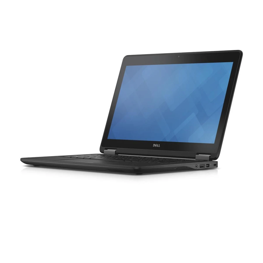 DELL Latitude E7250 Intel Core i7-5600U 16GB RAM 256GB SSD HD Webcam Win 10 Pro DE
