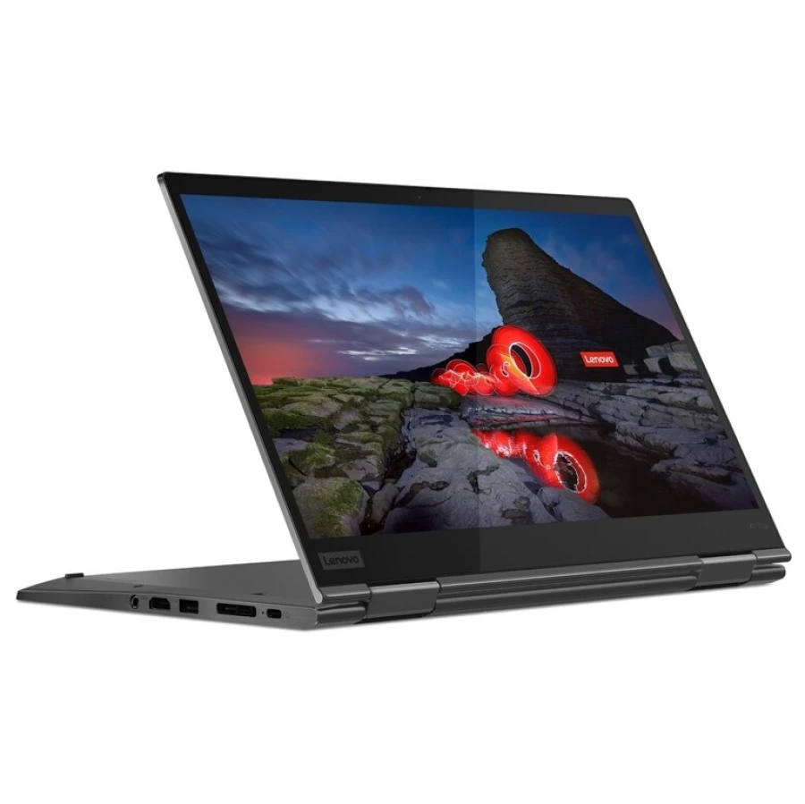 Lenovo ThinkPad X1 Yoga 5th Gen | 14" | i5-10210U | 8 GB RAM | 256GB SSD | Full HD | LTE | Win 11 Pro | DE
