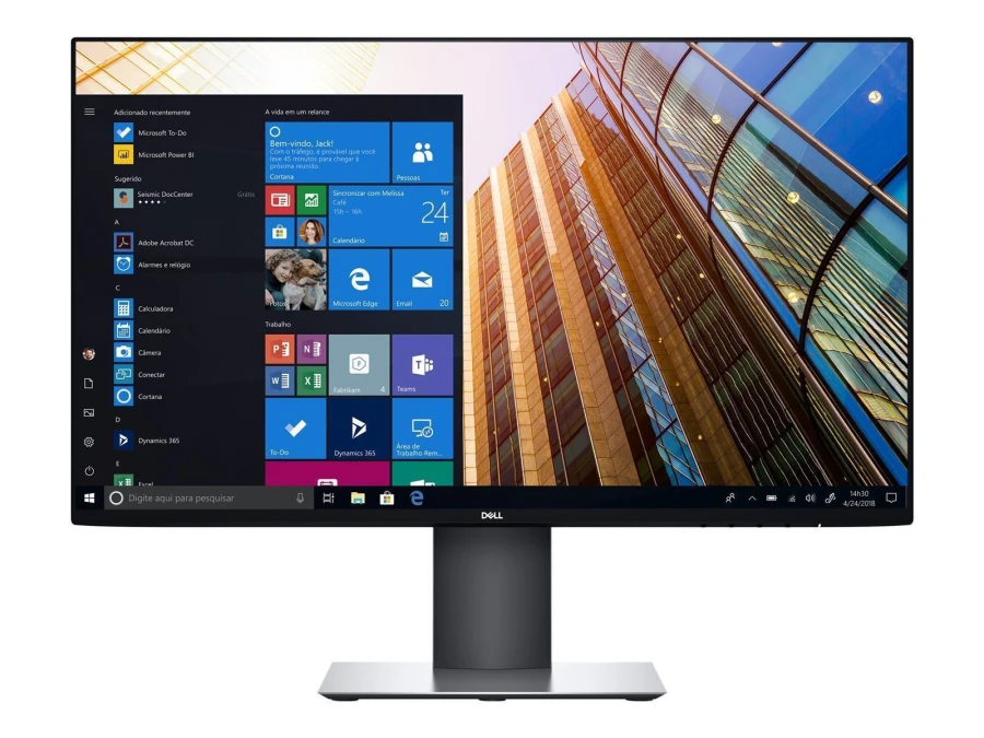 Dell Monitor U2419H | 24" | Full HD | schwarz