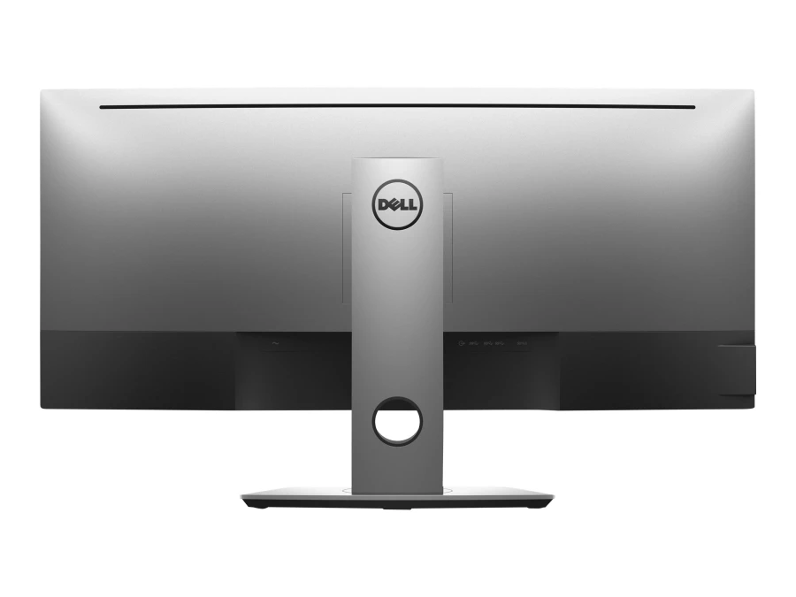 Dell UltraSharp U3419W | 34" | UWQHD | Curved | DisplayPort HDMI USB-Hub | schwarz/silber