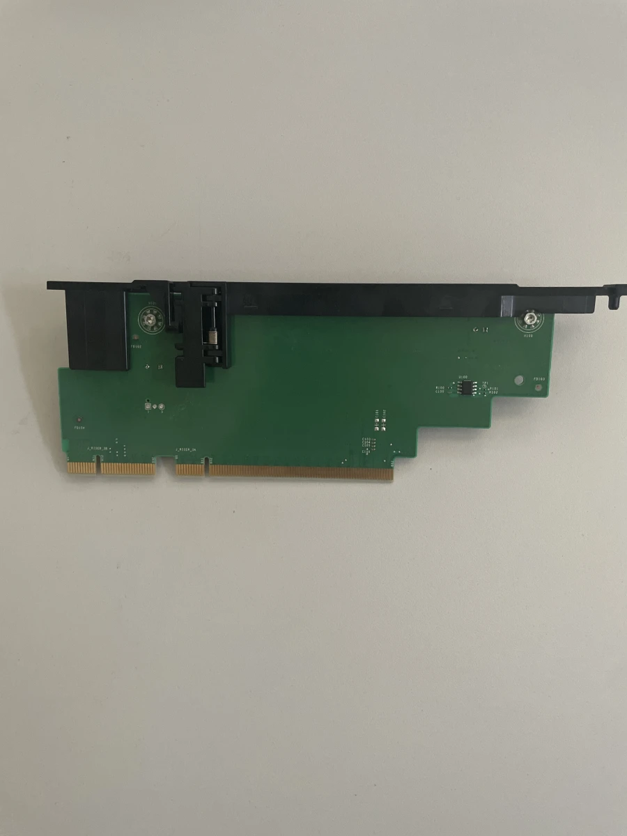 Dell 6-Slot PCIe 3.0 x16 Riser 3 Card für PowerEdge R730/R730xd | PN: 0800JH