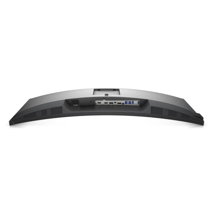 Dell UltraSharp U3417W | 34" | UWQHD | Curved | DisplayPort HDMI USB-Hub | schwarz/silber