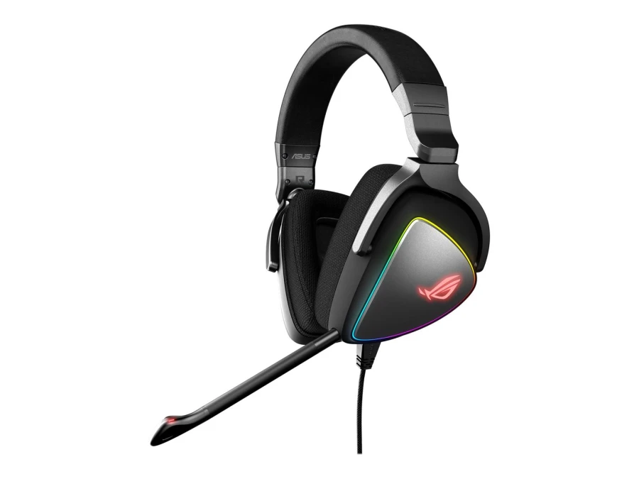 ASUS ROG Delta Gaming Headset (Aura Sync, USB-Type C, ESS-Quad-DAC)