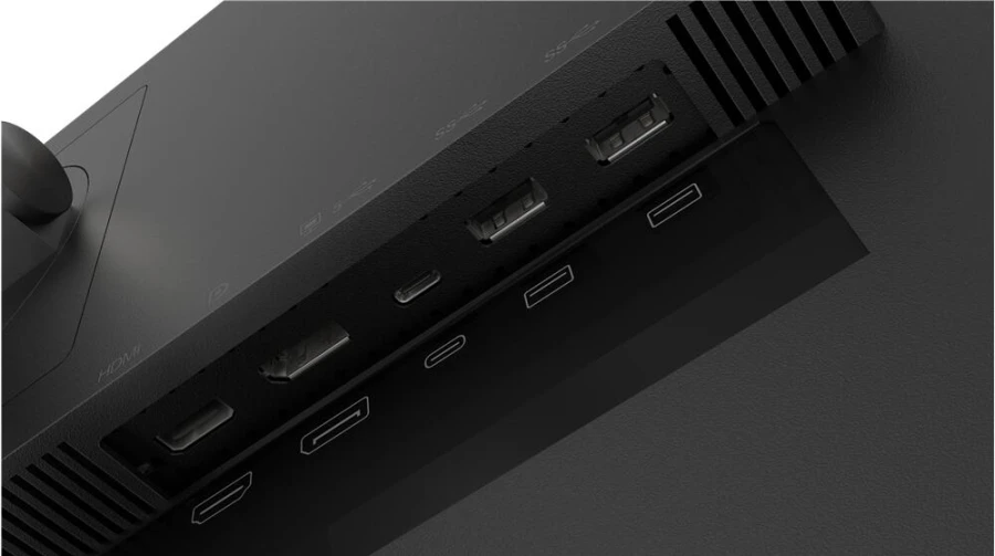 Lenovo ThinkVision T27h-2L | 27" | QHD | LED | HDMI DP USB-C | schwarz - ohne Standfuß