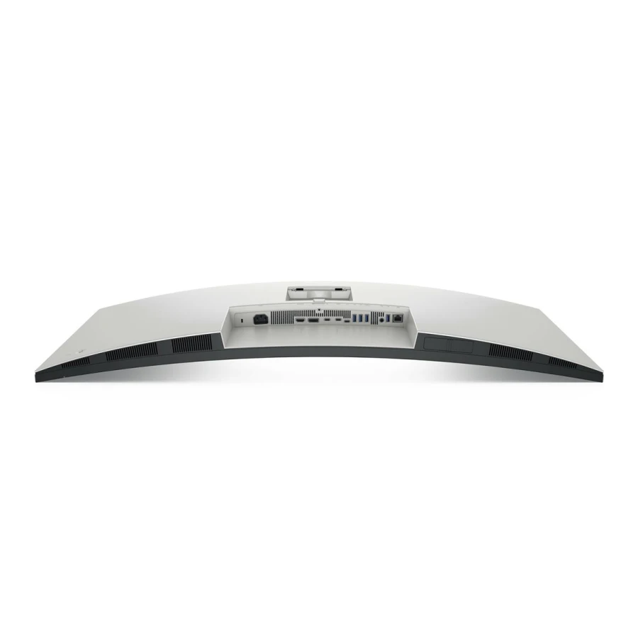 Dell UltraSharp U4025QW | 40" | Curved | 5K2K UltraWide | 600 Nits | 120 Hz | silber