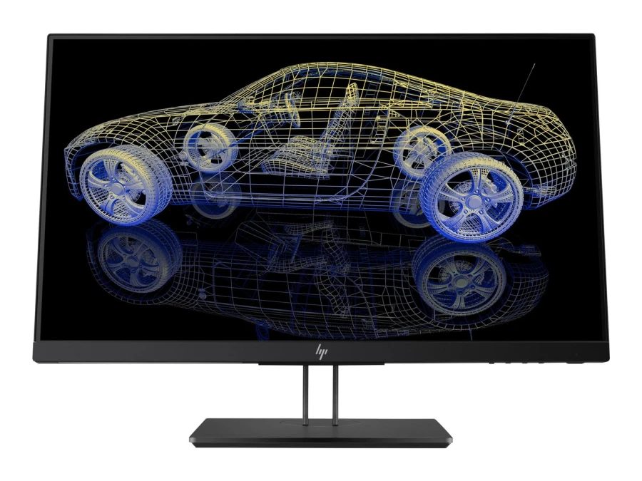 HP Monitor Z23n G2 | 23" | Full HD | IPS | 75 Hz | HDMI DP VGA | schwarz