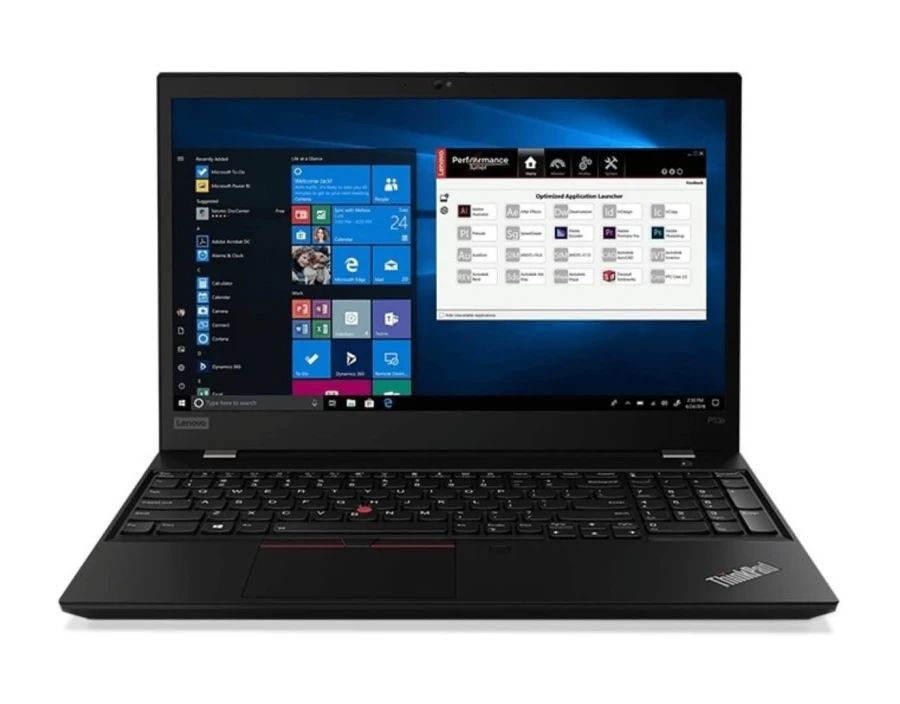 Lenovo ThinkPad P53s | 15,6" | i7-8665U | 32GB RAM | 512GB SSD | Full HD | Quadro P520 | Win 11 Pro | DE