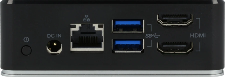 ARTICONA USB-C Dockingstation | 2x HDMI | Dual Monitor | ohne Netzteil