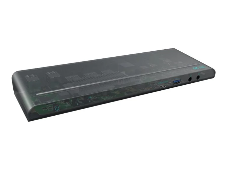 i-tec USB-C / USB-A 5K/4K Triple Display Dockingstation | ohne Netzteil