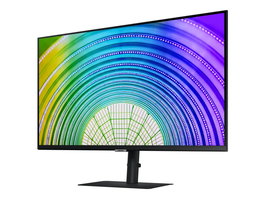 Samsung S32A600UUU | 32" | QHD | 75 Hz | DisplayPort HDMI USB | schwarz