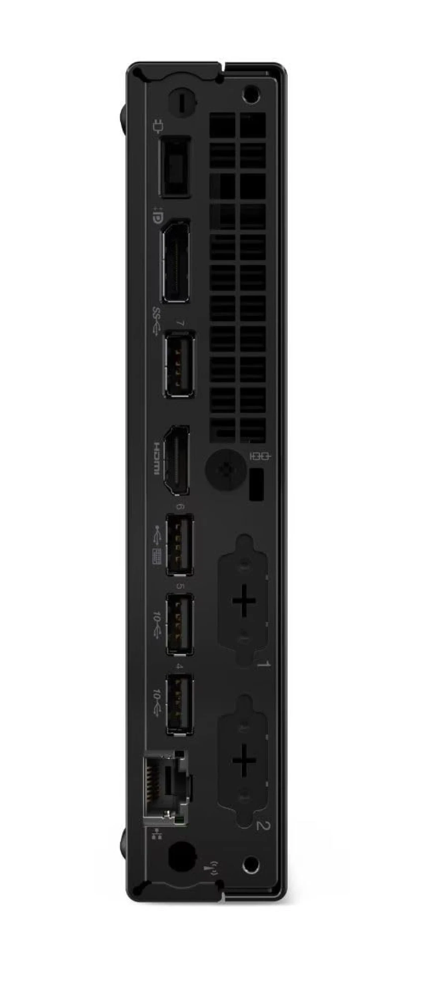 Lenovo ThinkCentre M70q Tiny | Intel Core i3-10100T | 16GB RAM | 256GB SSD | Win 11 Pro