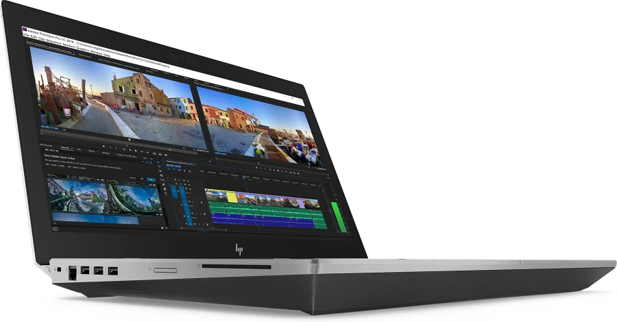 HP ZBook 17 G5 | 17.3" | i7-8850H | 16GB RAM | 512GB SSD | Quadro P2000 | Full HD | Win 11 Pro | DE