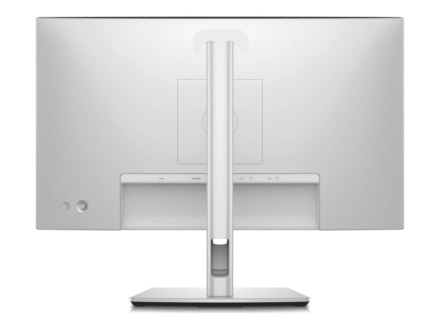 Dell UltraSharp U2424H | 24" | Full HD | HDMI DisplayPort USB-C | 120 Hz | silber