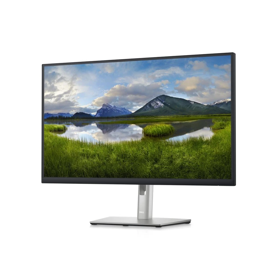 Dell Monitor P2723D | 27" | QHD | HDMI DisplayPort USB 3.2 | schwarz