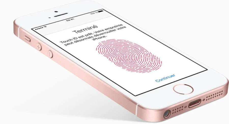 Apple iPhone SE 32GB Rosegold Smartphone ohne Simlock A1723 Akzeptabel