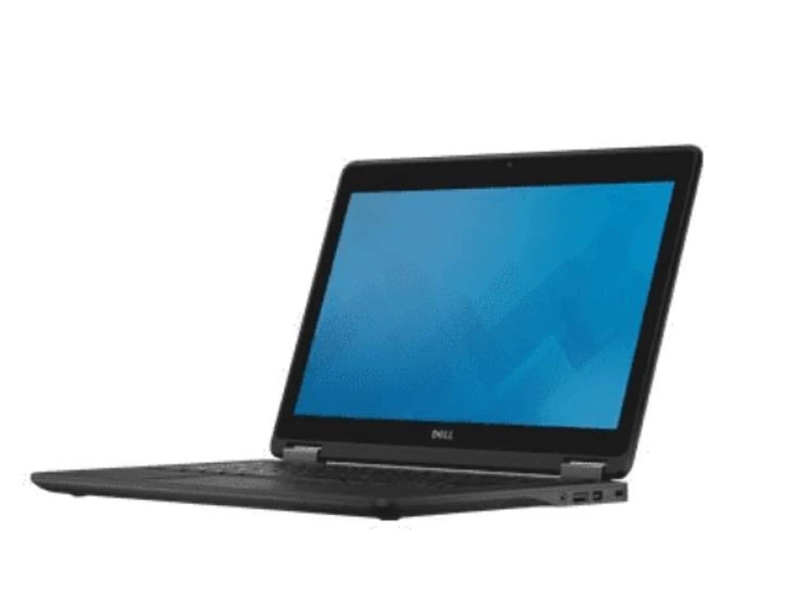 DELL Latitude E7250 Intel Core i5-5300U 2,3 GHz 8 GB RAM 128GB SSD Win 10 Pro