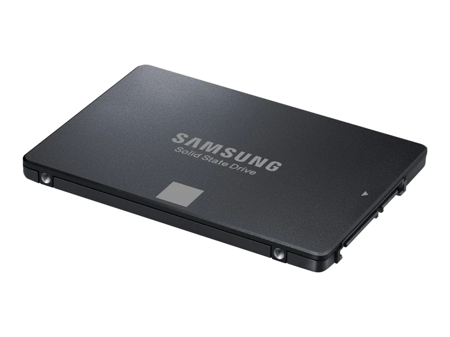 Samsung 850 EVO 250GB interne SSD (6,4 cm (2,5 Zoll) SATA III schwarz