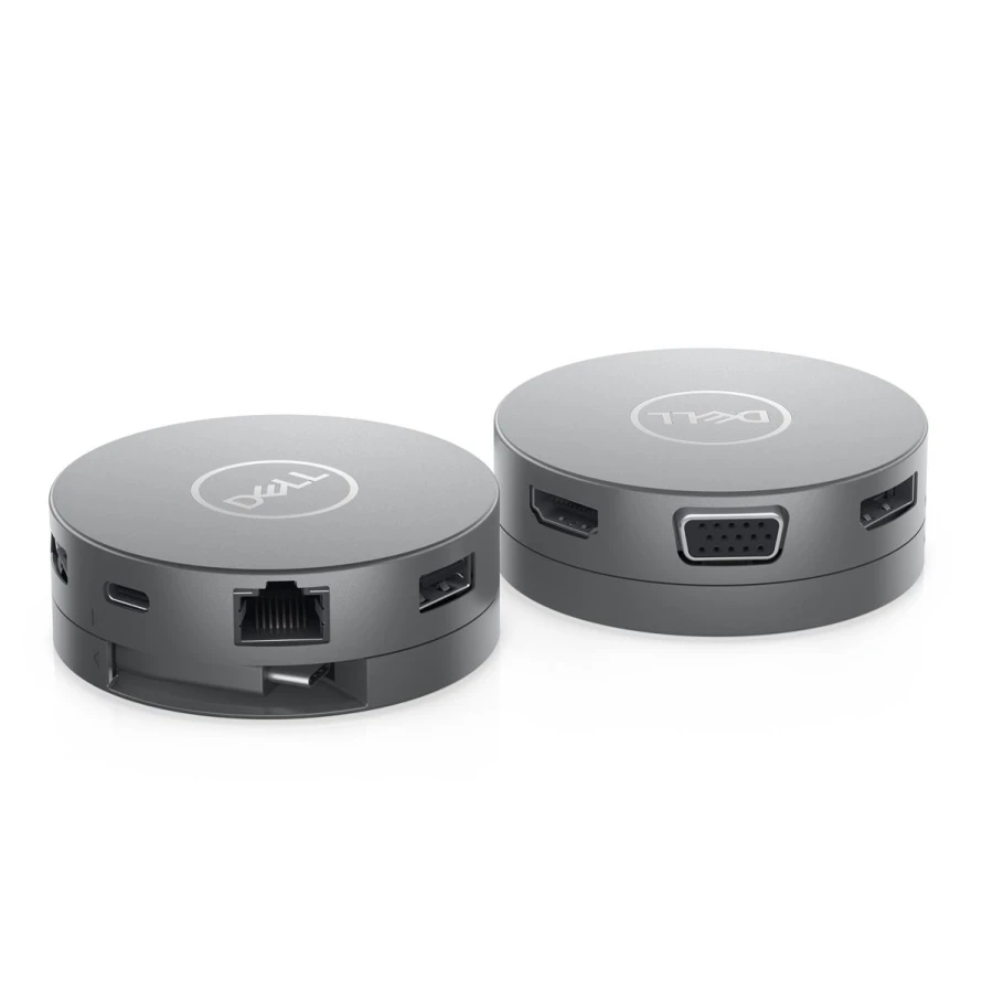 Dell DA310 Docking Station | Multiport-Adapter | B-Ware