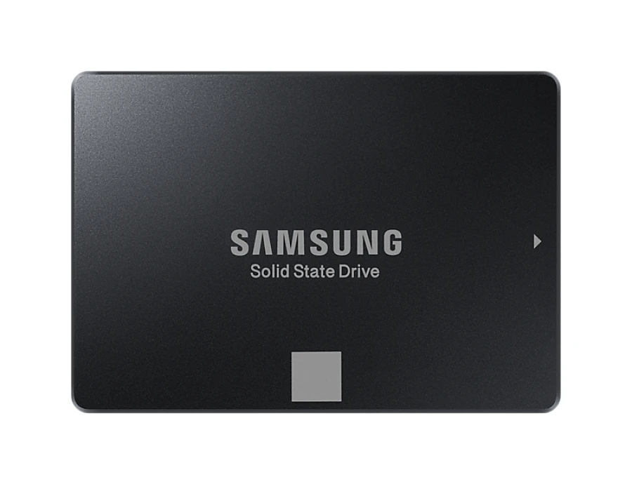 Samsung 850 EVO 250GB interne SSD (6,4 cm (2,5 Zoll) SATA III schwarz