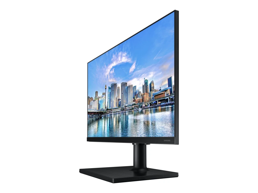 Samsung Monitor F24T450FZU | 24" | IPS | HDMI | DisplayPort | schwarz