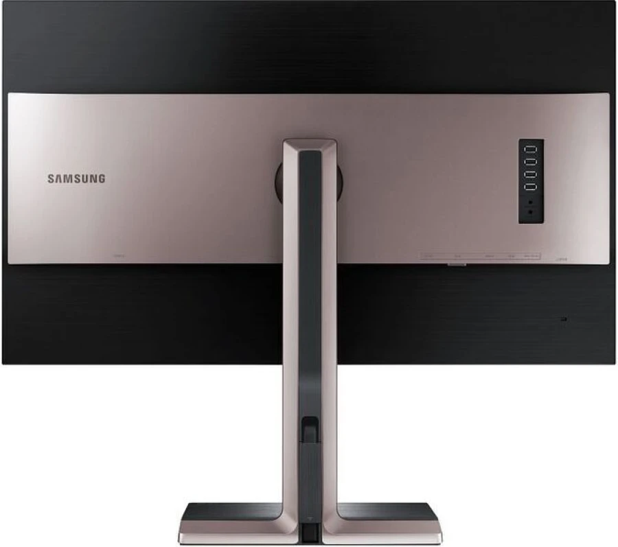 Samsung Monitor S27D850T | 27" | WQHD | HDMI DP DVI | schwarz
