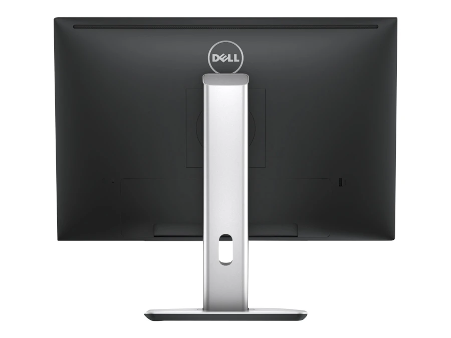 Dell Monitor UltraSharp U2415 | ohne Fuß |  24" |  WUXGA |  schwarz/silber