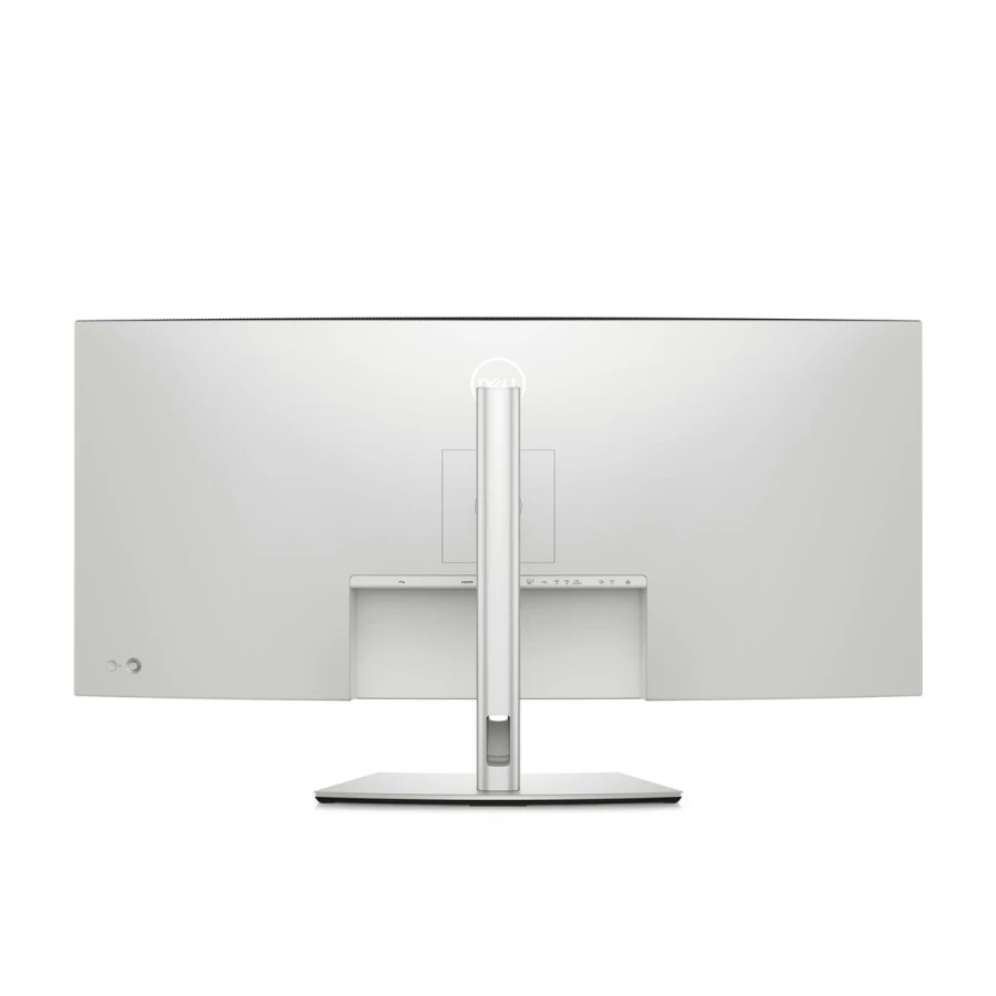 Dell UltraSharp U4025QW | 40" | Curved | 5K2K UltraWide | 600 Nits | 120 Hz | silber