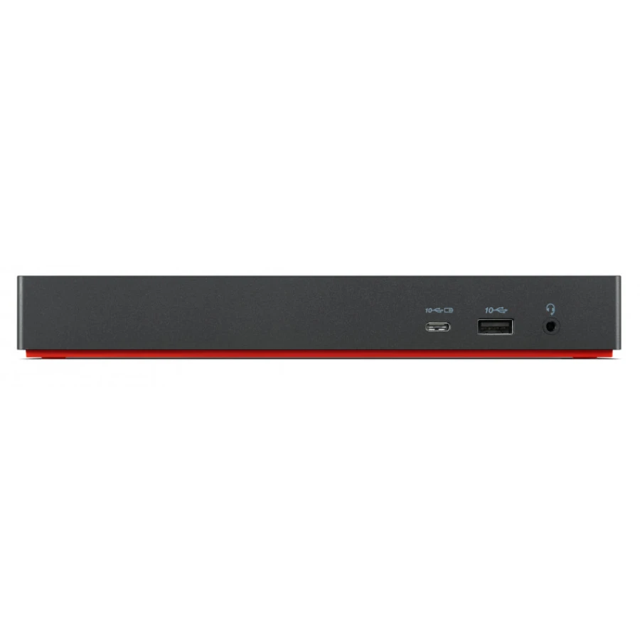 Lenovo ThinkPad Universal Thunderbolt 4 Dock | 40B0 | inkl. 230W Netzteil und Thunderbolt 4 Workstation Kabel