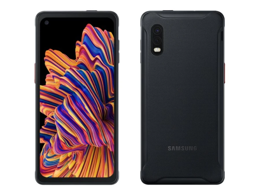 Samsung Galaxy XCover Pro | 64GB | Dual SIM | SM-G715F | Schwarz