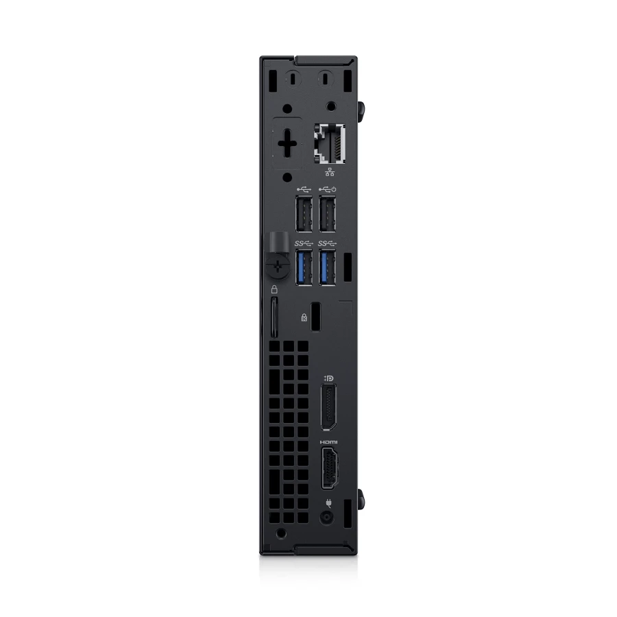 DELL OptiPlex 3060 MFF | Intel Core i5-8500T | 8GB RAM | 256GB SSD | Win 11 Pro