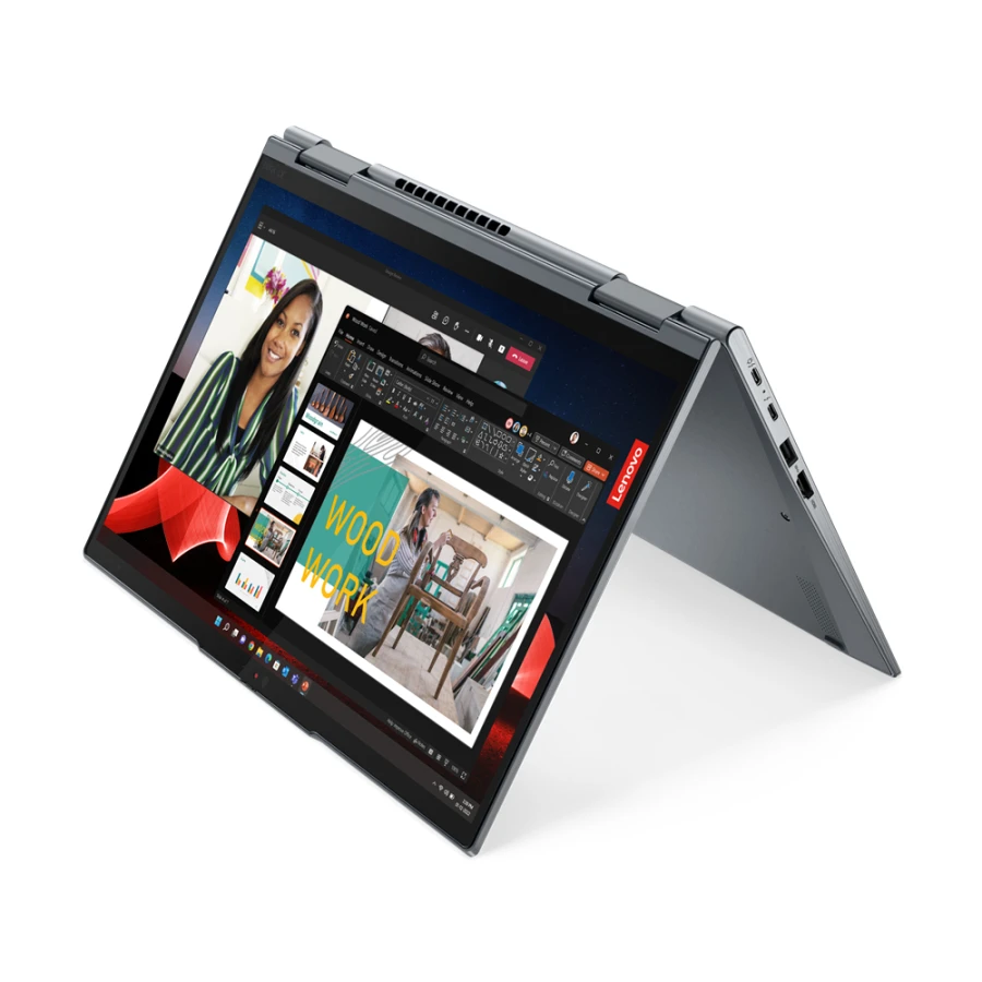 Lenovo ThinkPad X1 Yoga 8th Gen | 14" | i5-1345U | 32GB RAM | 256GB SSD | WUXGA | 5G | Win 11 Pro | DE