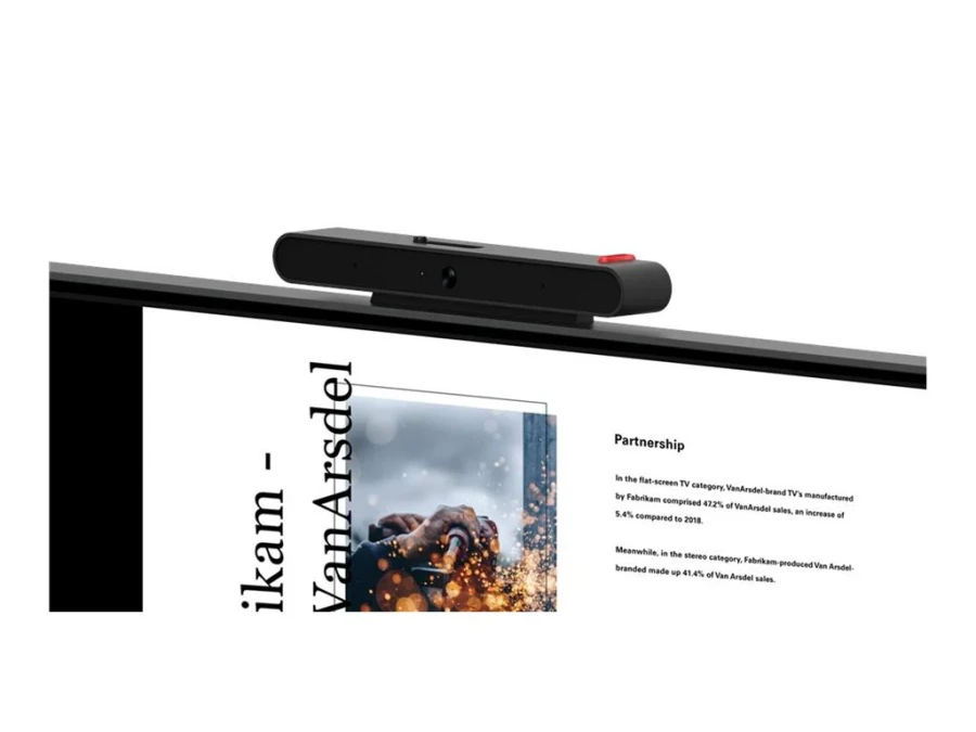 Lenovo ThinkCentre Tiny-in-One 22 Gen 5 | 22" | Full HD | HDMI DisplayPort | schwarz