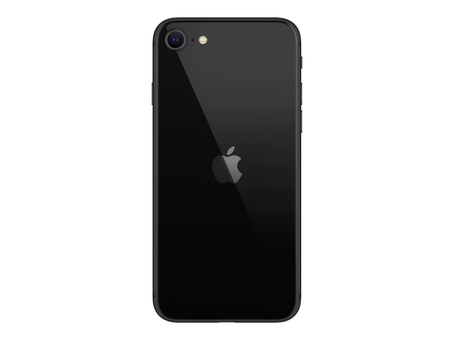 Apple iPhone SE 2020 | 64GB | schwarz | ohne Vertrag
