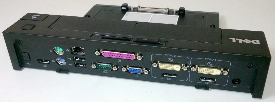 Dell Dockingstation K09A, PR02X Latitude E6420 E6430 E6440 E6520 E6530 E6540