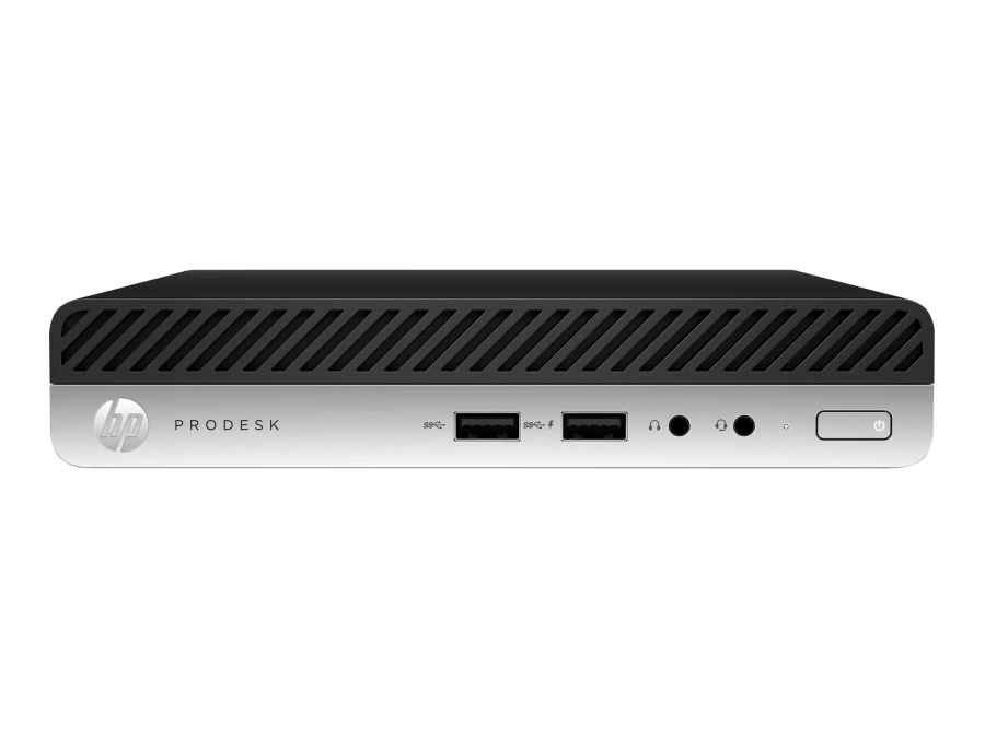 HP ProDesk 400 G5 Desktop Mini | i5-9500T | 16GB RAM | 256GB SSD | Win 11 Pro