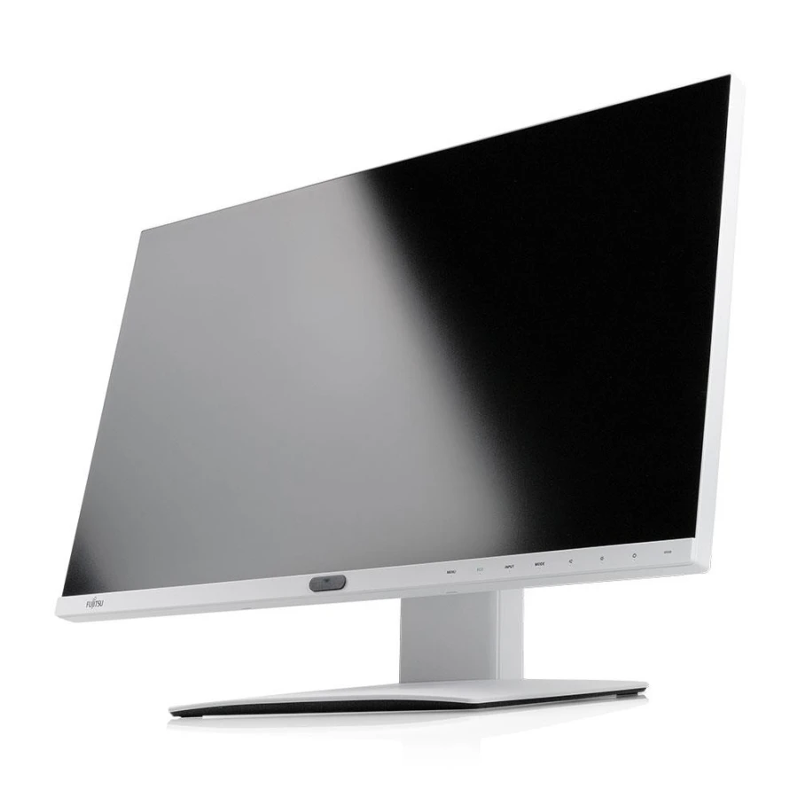 Fujitsu Monitor P27-8 TE Pro | 27" | QHD | Weiß