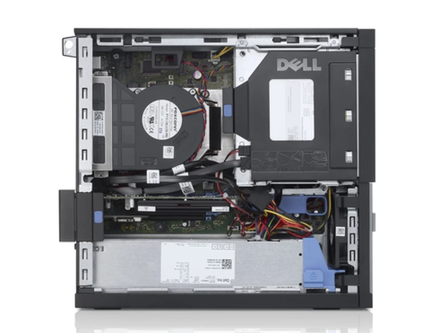 DELL OptiPlex 7010 SFF | i5-3470S | 4GB | 500GB HDD | DVD-RW | Win 10 Pro