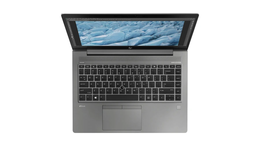 HP ZBook 14u G6 | 14" | Intel Core i5-8365U | 16GB RAM | 256GB SSD | Full HD | Win 11 Pro | DE