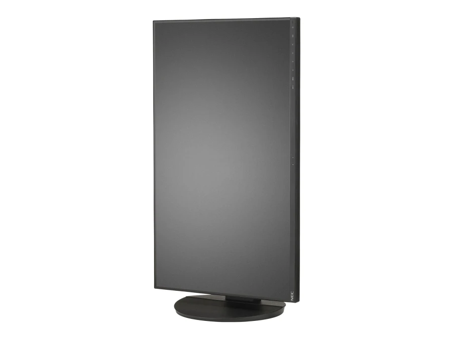 NEC Monitor MultiSync EA271F | 27" | Full HD LED | DP HDMI VGA DVI | schwarz - ohne Standfuß
