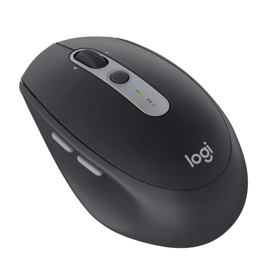 Logitech Maus M590 Silent USB Maus | kabellos | schwarz