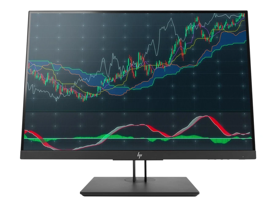 HP Z24n G2 Monitor | 24" | WUXGA | schwarz